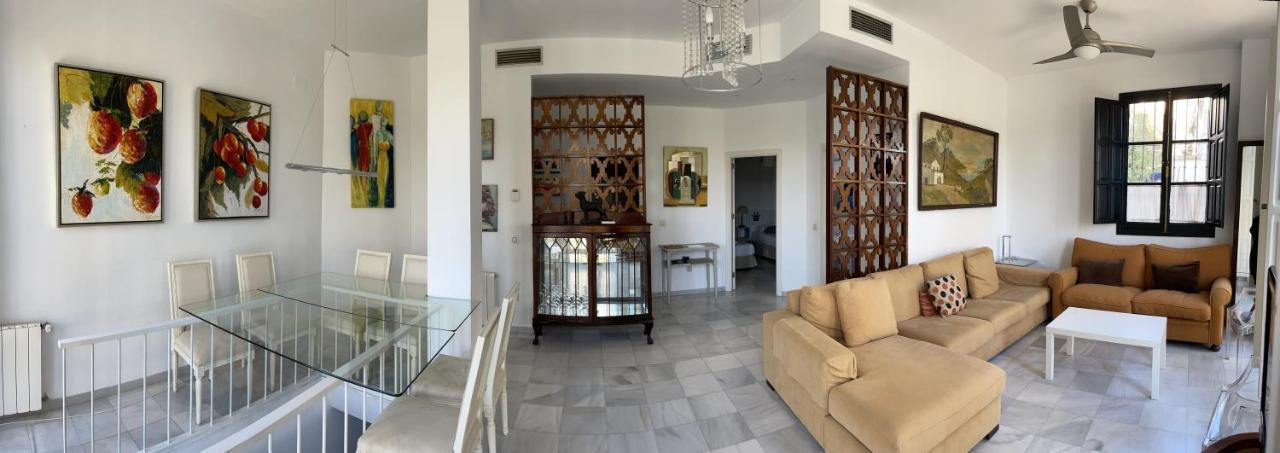 Casas De Sevilla - Apartamento Puente De Triana Exteriör bild